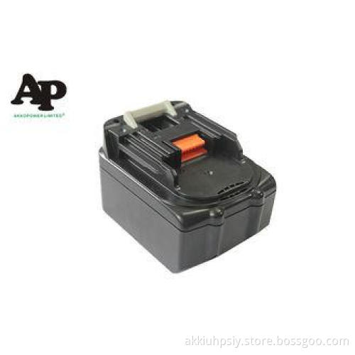 Li-ion 14.4V 3000 / 3500mAH Makita Power Tool Battery , Mak